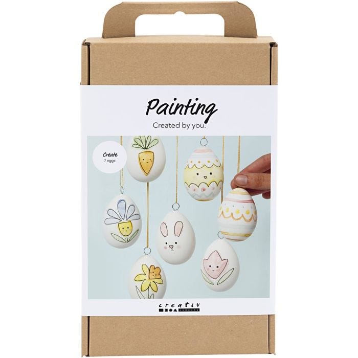 Hobbyset Schilderen, 1 set