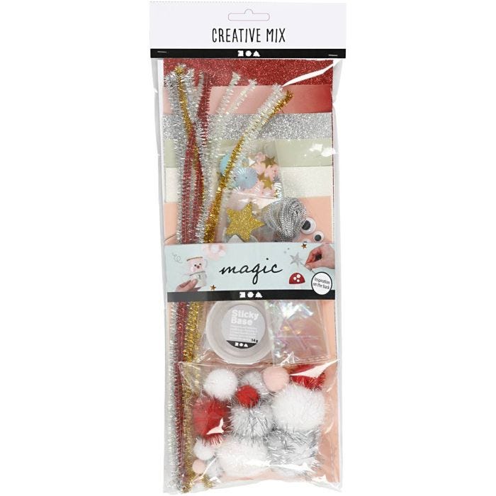 Hobby basismaterialen, Magie, 1 doos
