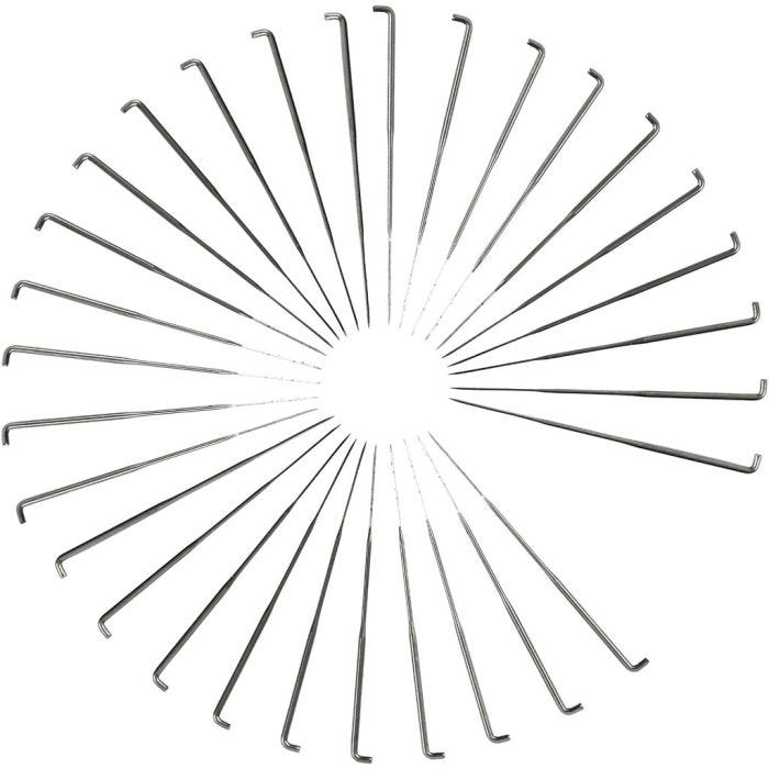 Viltnaald, medium , 3x10 stuk/ 1 doos