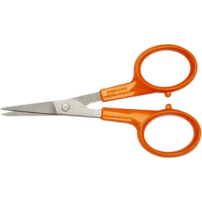Klassieke Precisie Schaar, 10 cm, 1 stuk