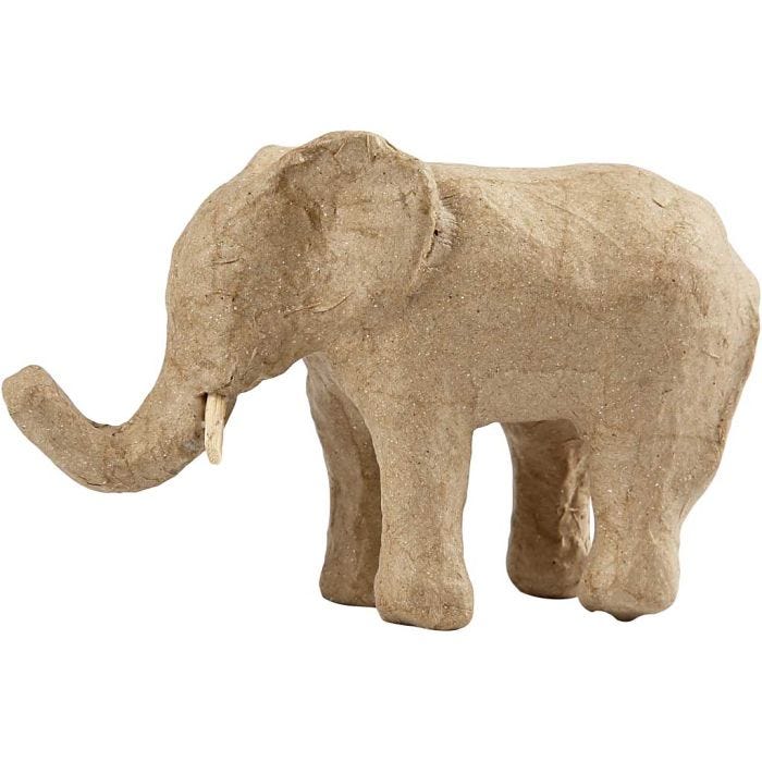 Olifant, 9 cm, 13 cm, 1 stuk