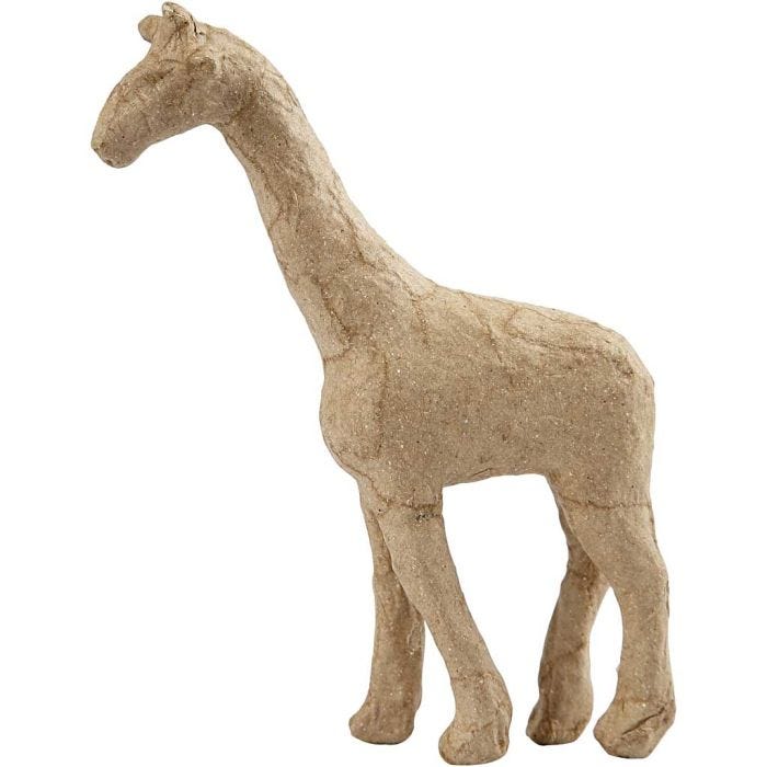 Giraf, 16 cm, 11 cm, 1 stuk