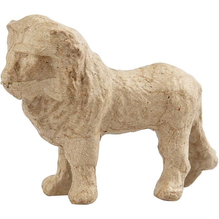 Leeuw, 9 cm, 13 cm, 1 stuk