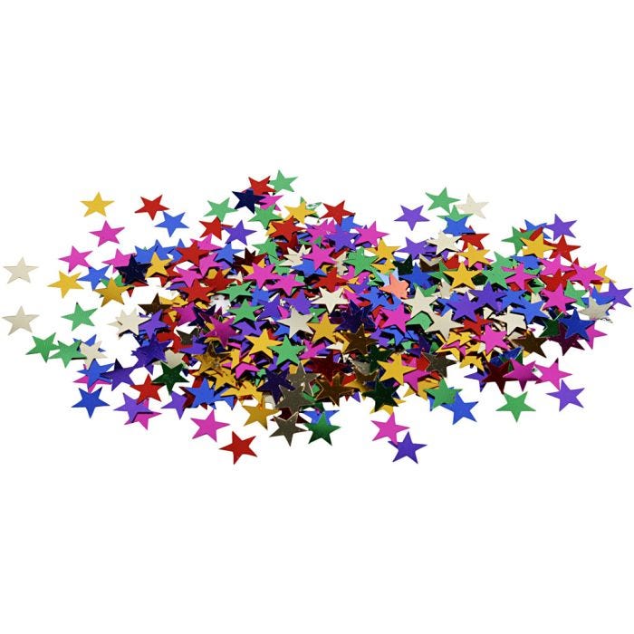 Pailletten, 10 mm, 10gr/ 1 doos