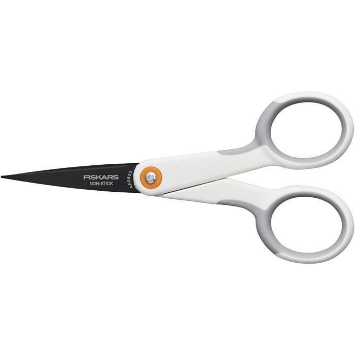 Non-stick Algemene Schaar, L: 12 cm, rechtshandig, 1 stuk
