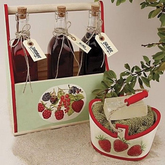 Houten artikelen