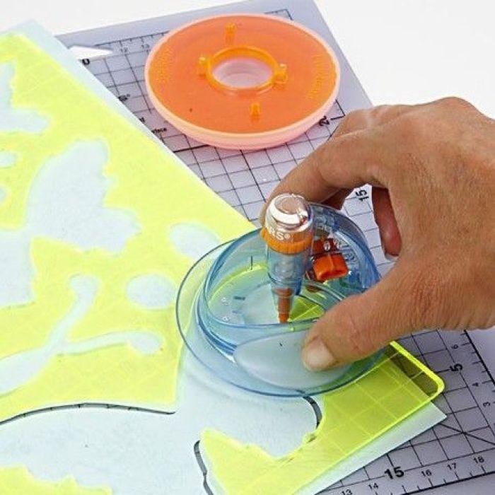 Fiskars snijsysteem