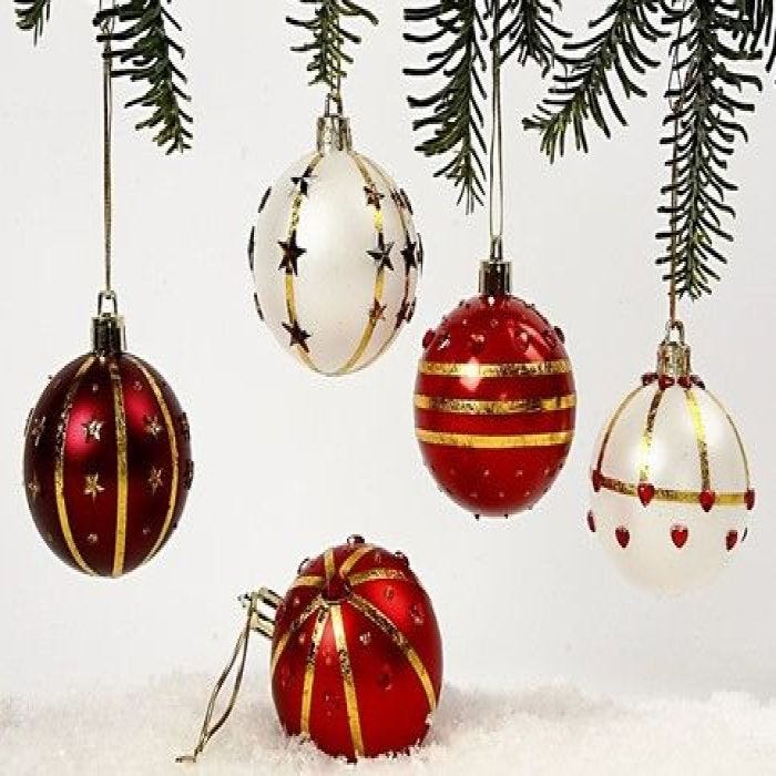 Kerstdecoraties om zelf te maken