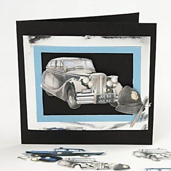 3D papier