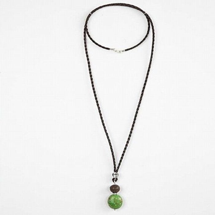 Een ketting met hanger