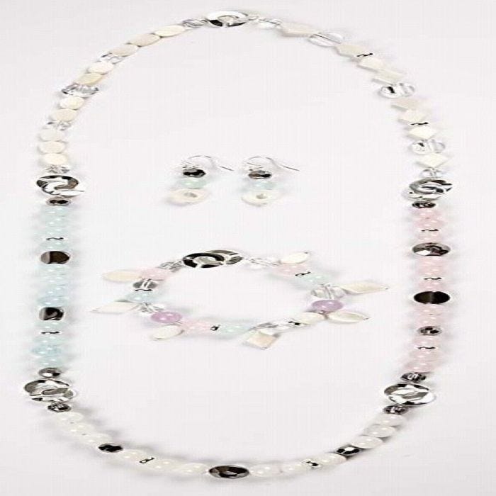 Linked ketting en armband