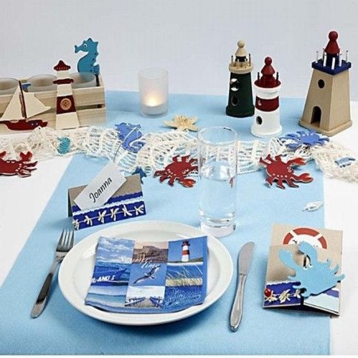 Tafel decoratie