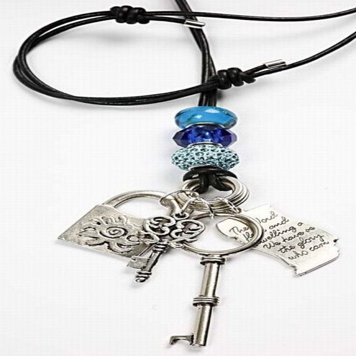 Trendy ketting