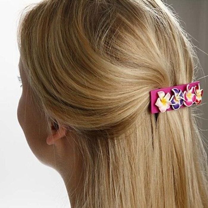 Bloemen in je haar