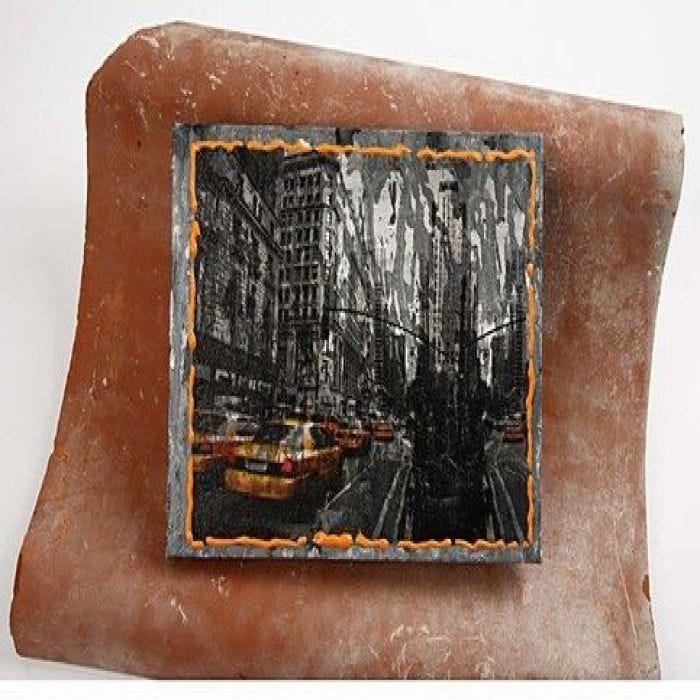 Servetten decoupage