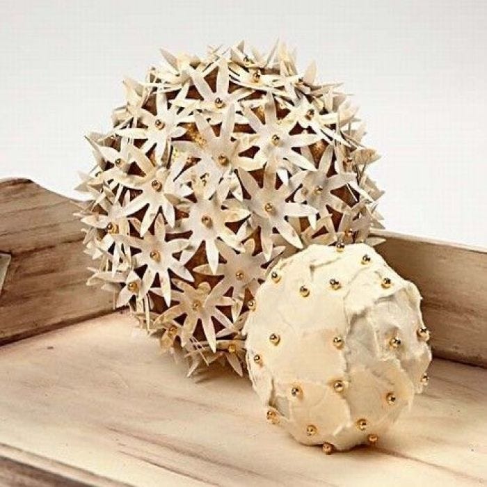 Papier en decoratie