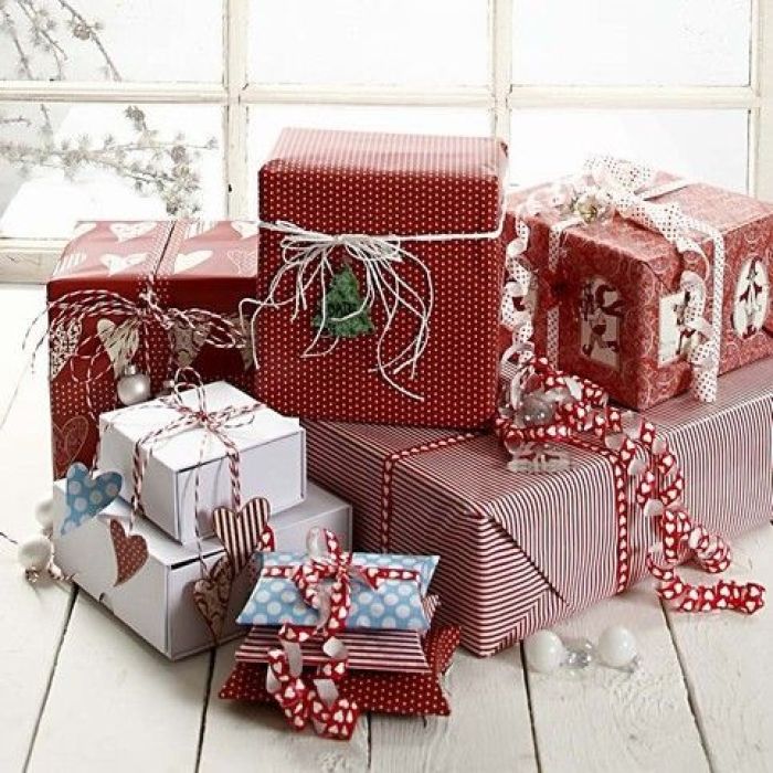 Cadeaus inpakken met Vivi Gade Design