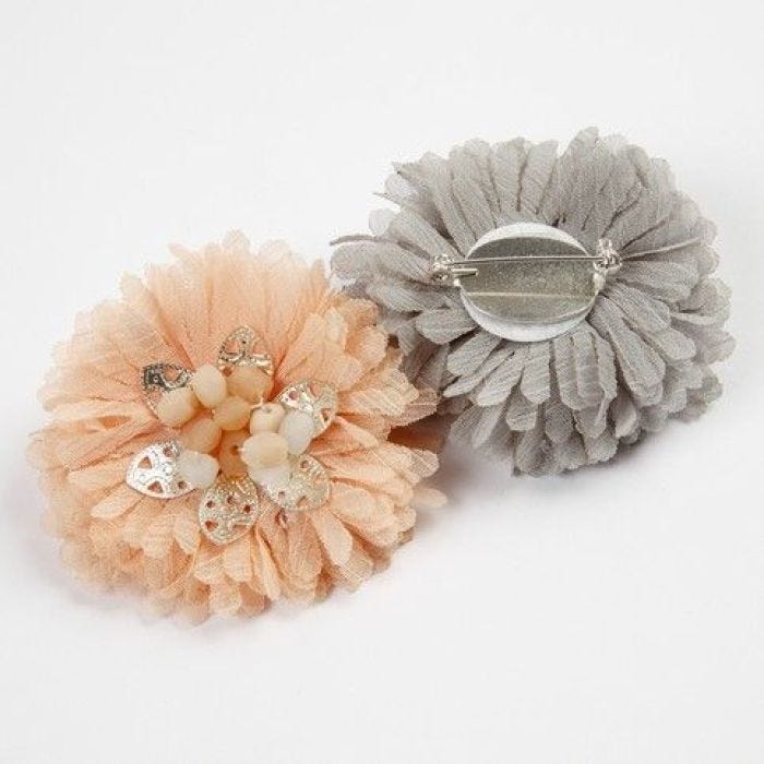 Broche slierten