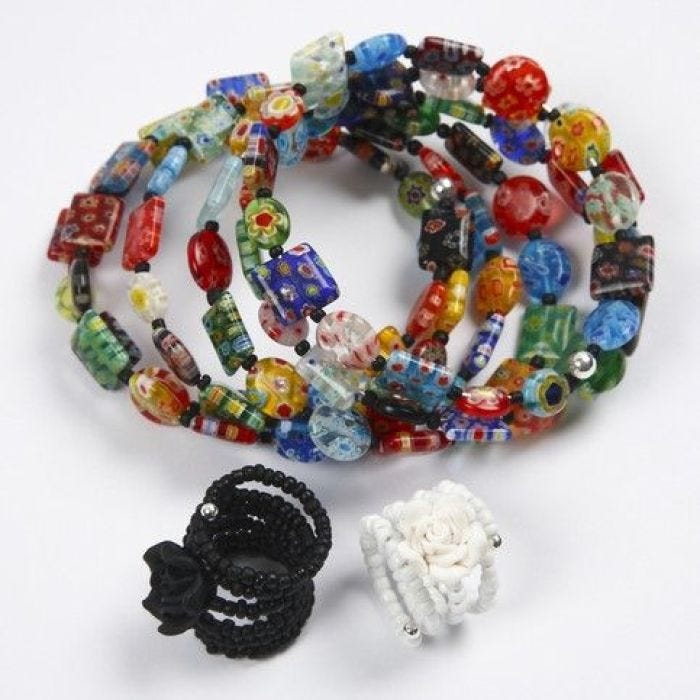 Sieraden met Memory Wire