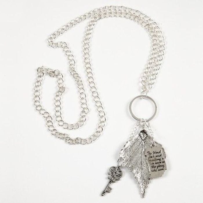 Ketting met hangers