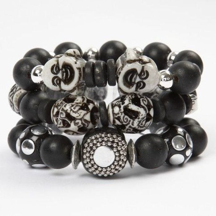 Trendy armbanden