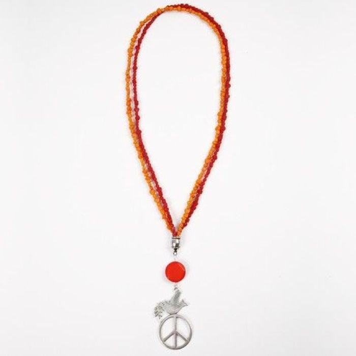 Sieraden met een vredesduif