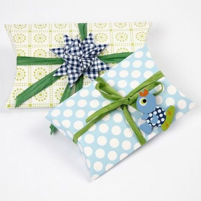 Vouwdozen van Vivi Gade Design (de London serie)
