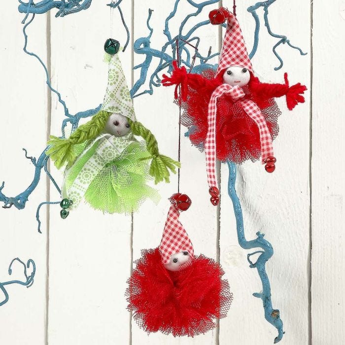 Pom pom kabouters