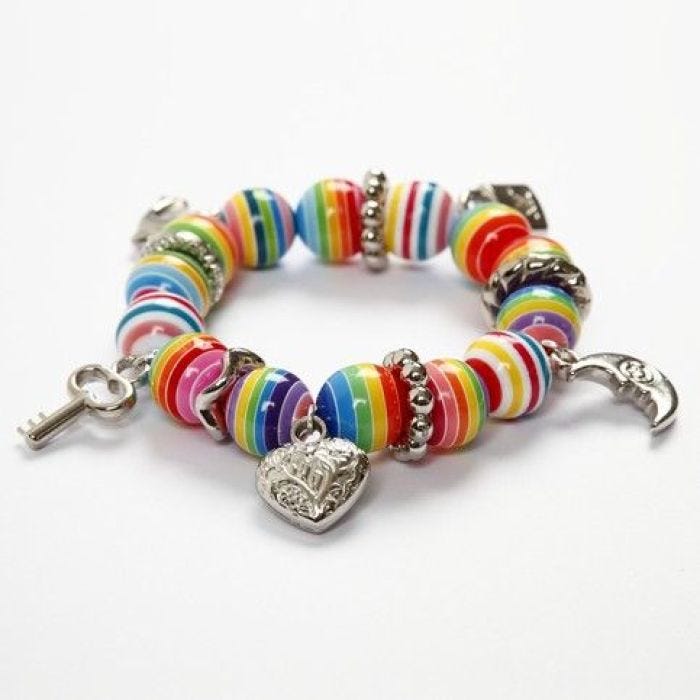 Armband met Fashion Links