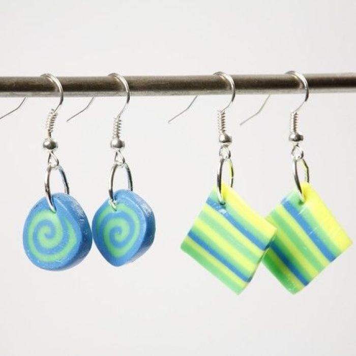 Neon sieraden van Pardo Sieradenklei