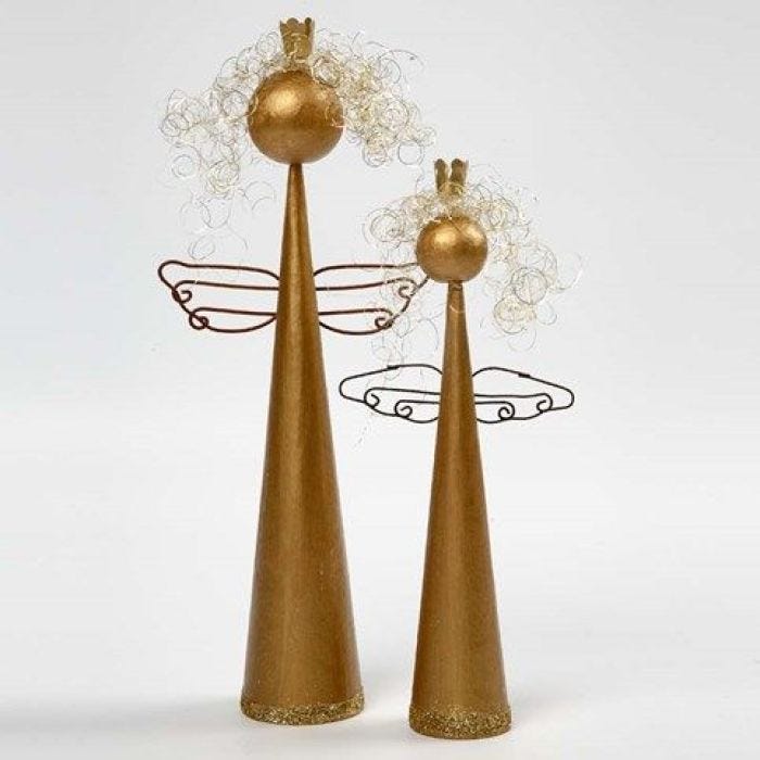 Gouden engelen