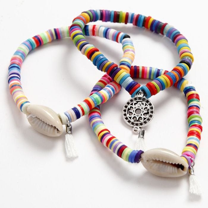 Armbanden in de Japanse Katsuki stijl