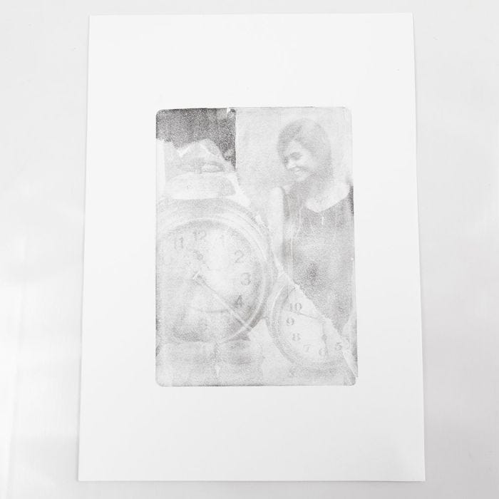 Zo maakt u transferprints met gel
