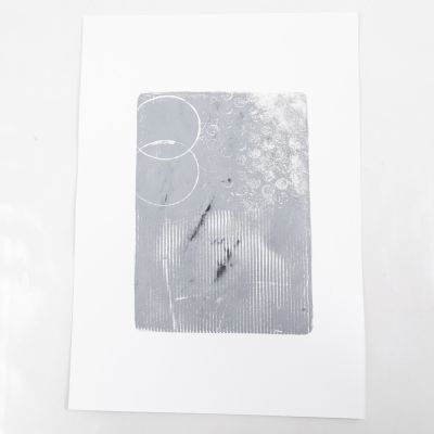 Zo maakt u gelprints met textuur