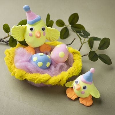 Silk Clay® paasfamilie