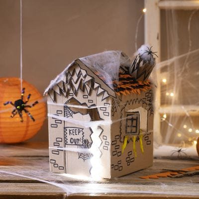 Spookhuis