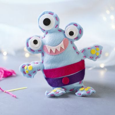 Viltmonster