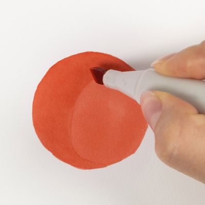 Een kleur laag voor laag aanbrengen ('lagen')