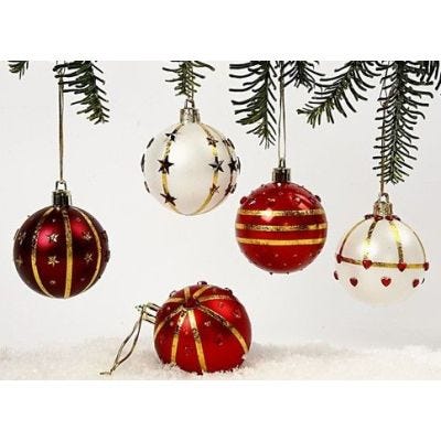 Kerstdecoraties om zelf te maken