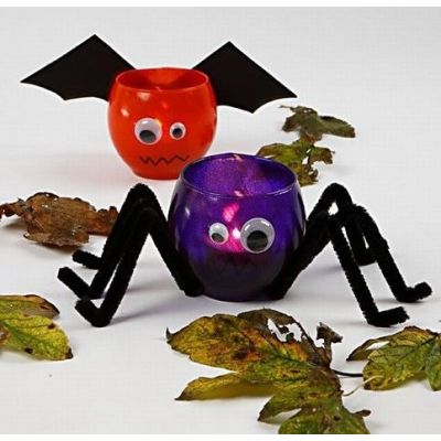 Enge lantaarnen en kandelaars