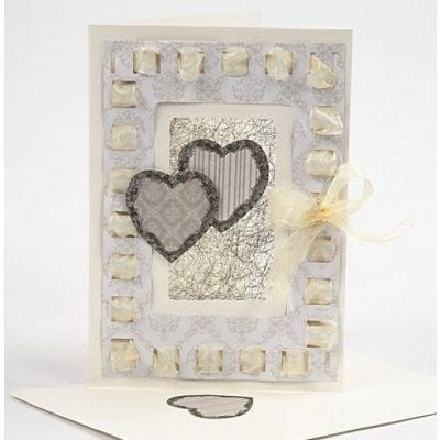 Romantische Vivi Gade Design kaart