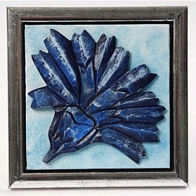 Gepatineerde ornamenten met Pigment acrylverf