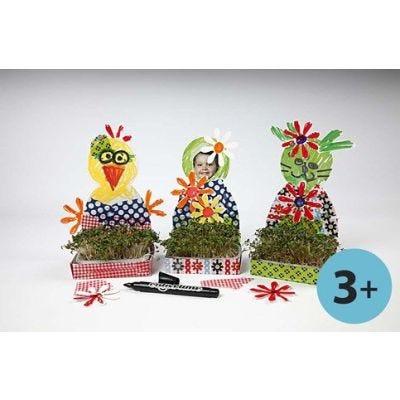 Waterkers bakjes
