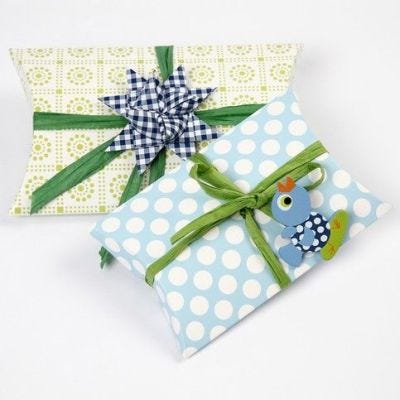 Vouwdozen van Vivi Gade Design (de London serie)
