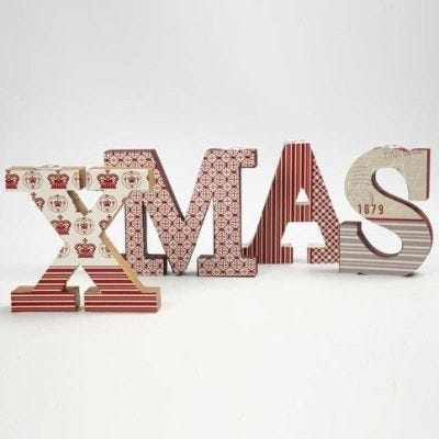 Kandelaars met decoupage