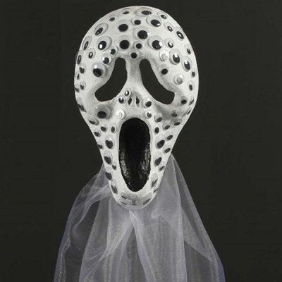 Een volledig masker