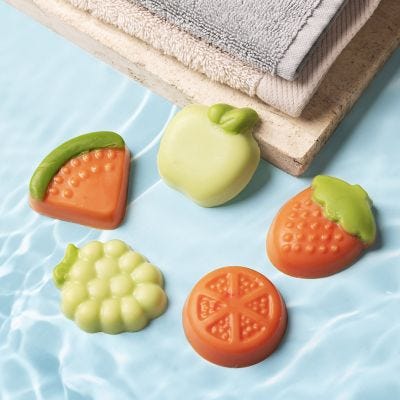 Fruitzeepjes