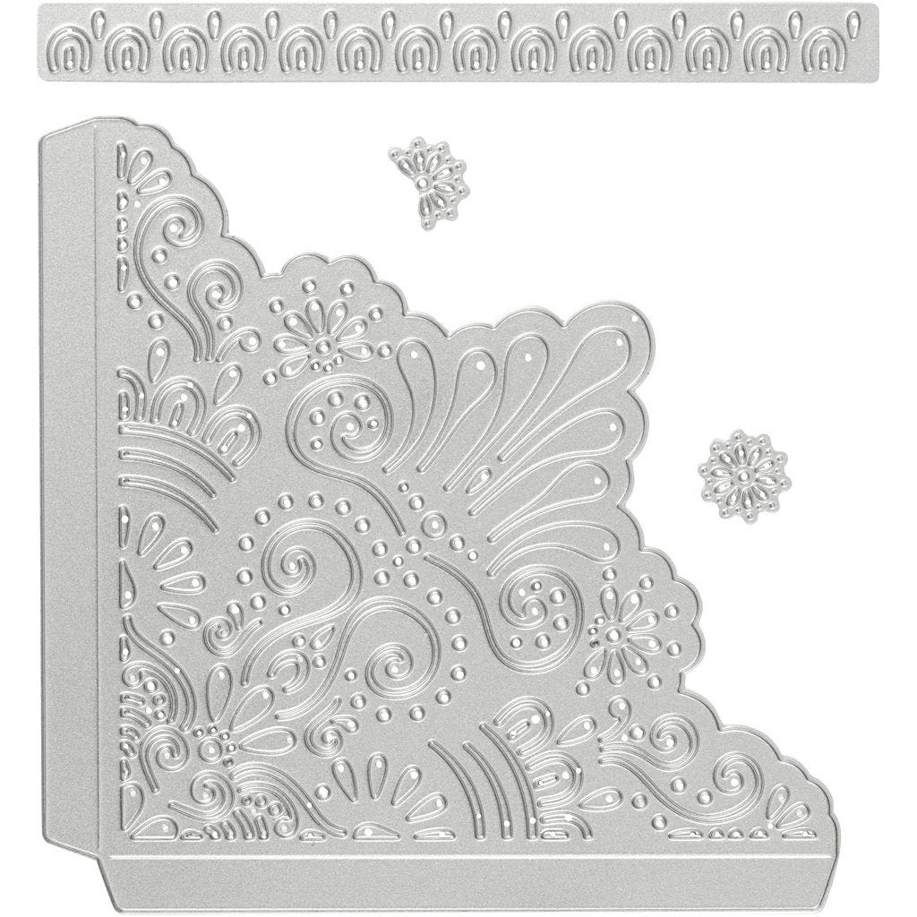 Stans- en embossing mallen