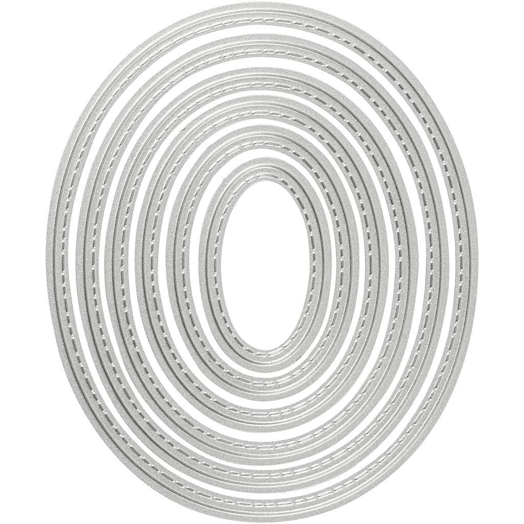 Stans- en embossing mallen