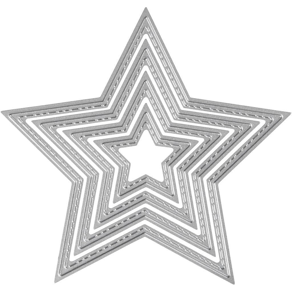 Stans- en embossing mallen